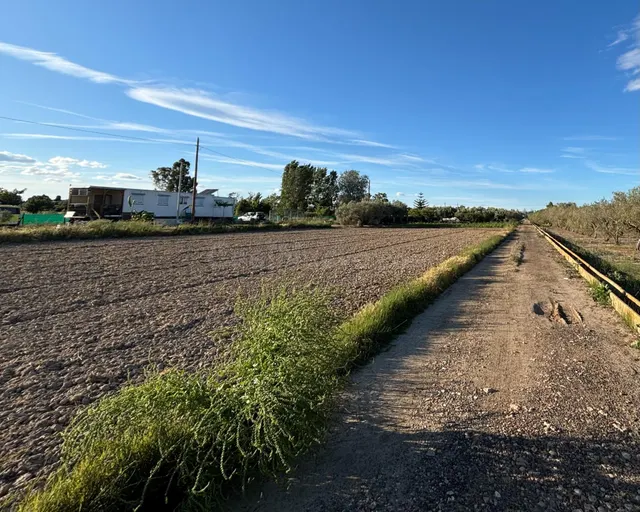 Terreno urbano y rústico en pleno Delta del Ebro | Sant Jaum - foto 2