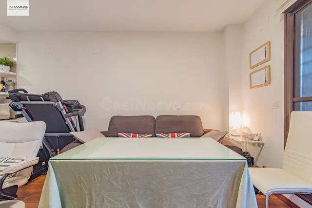 ALQUILER DE PISO EN EL BARRIO ALBAYDA EN EL RESIDENCIAL GRAN - foto 4