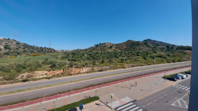 Piso 4 habitaciones 110m² en alquiler - El Cónsul-El Romeral — 21