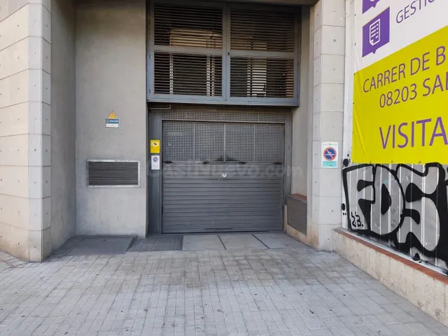PLAZA DE PARKING EN CTRA TERRASSA - foto 5