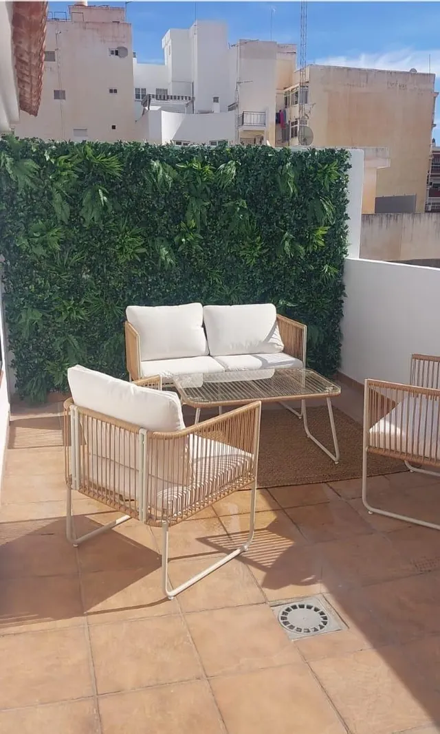 Ático Dúplex 2 habitaciones 126m² en venta - Camino de Suárez — 29