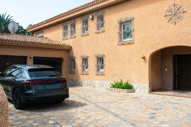Villa 3 habitaciones 400m² en venta - Zona Galúa-Calnegre — 12