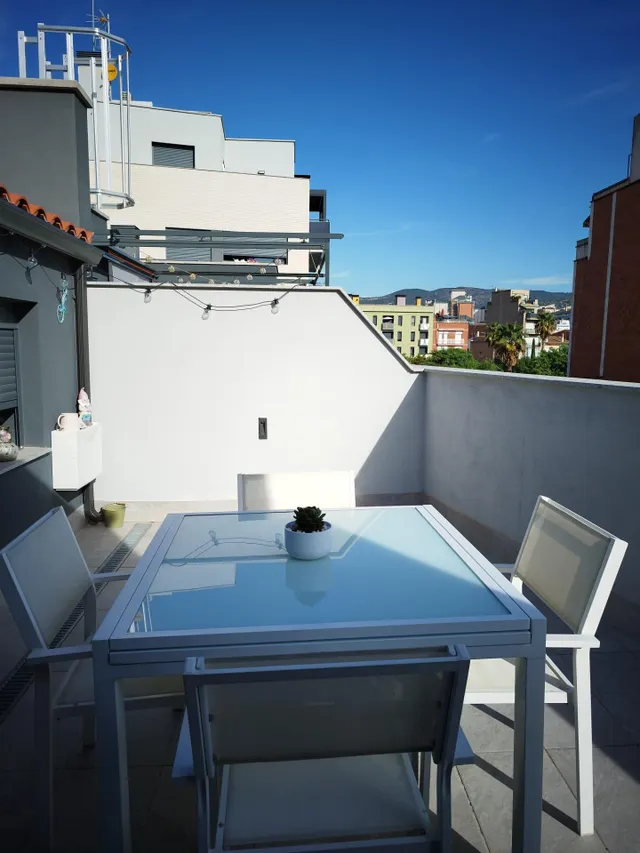 Precioso duplex en alquiler en el centro de Badalona — 26