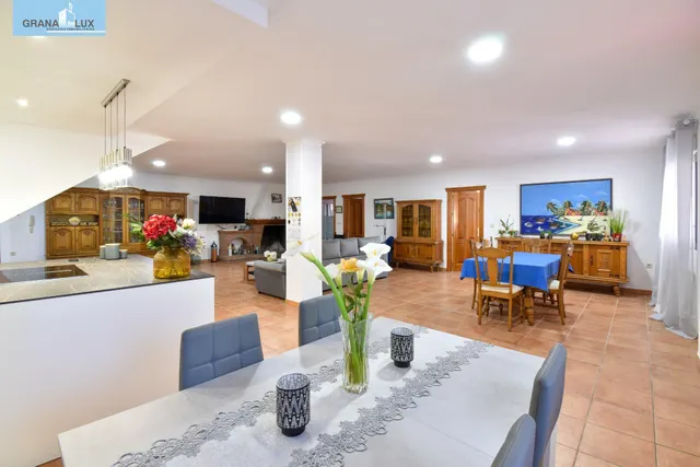 Espectacular chalet de lujo en El Puntal — 26