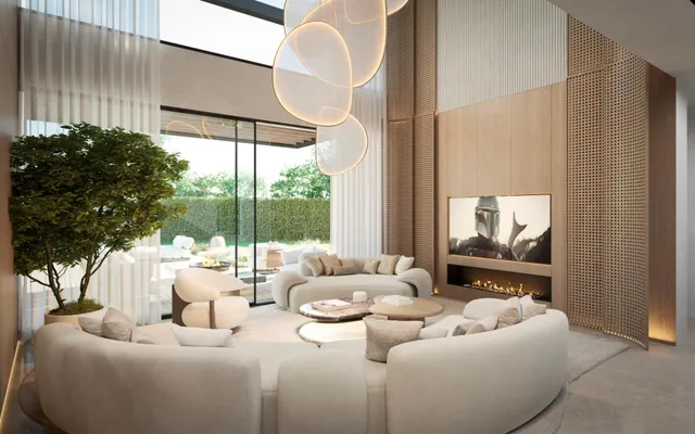 Villa 4 habitaciones 843m² en venta - San Pedro de alcantara — 14