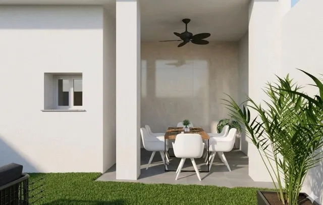 Vivienda | 3 dormitorios | piscina privada | acabados a elegir — 6
