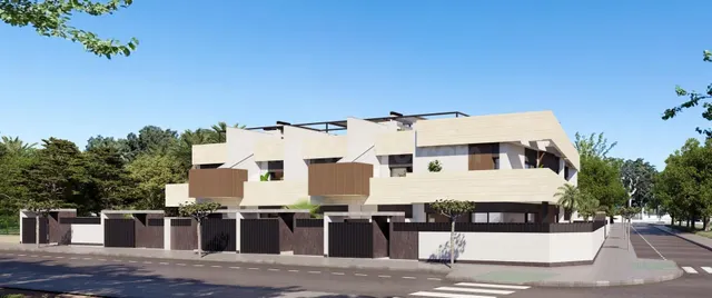 Promoción boutique de viviendas de nueva construcción con pi - foto 4