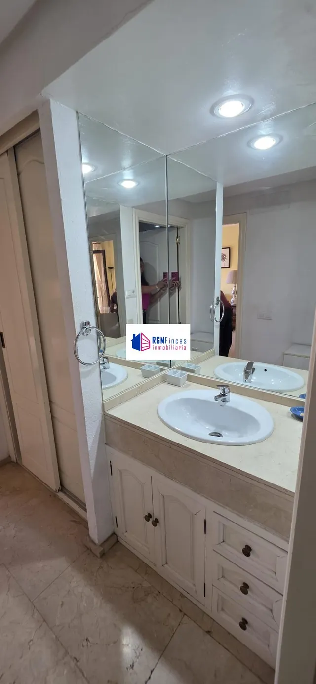 APARTAMENTO JUNTO AL CORTE INGLES DE NERVION — 20