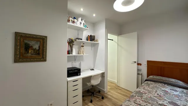 ¡✨ ESPECTACULAR PISO TOTALMENTE REFORMADO Y SÚPER LUMINOSO CON GARAJE INCLUIDO EN TUDELA! — 18