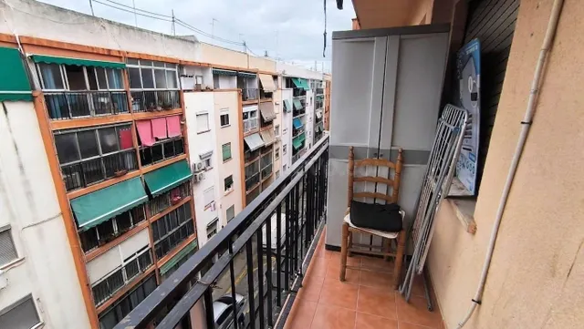 PISO CON ASCENSOR PARA ENTRAR A VIVIR EN ORRIOLS — 5