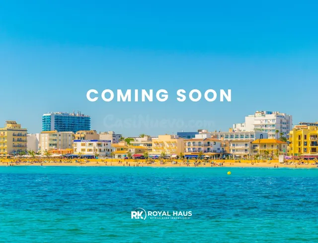 Adosado 4 habitaciones 140m² en venta - Can Picafort