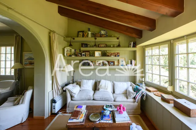 Elegante casa señorial cerca del pueblo y del golf — 27
