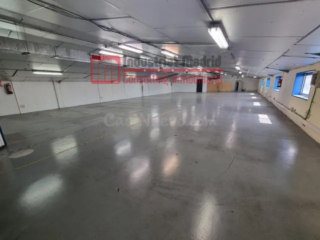 Nave industrial en venta en Arganda del Rey - foto 5