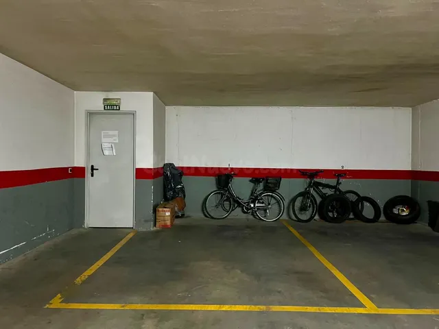 ¡¡ PLAZA DE GARAJE EN LA CALLE ALVARO PAULO!! - foto 4