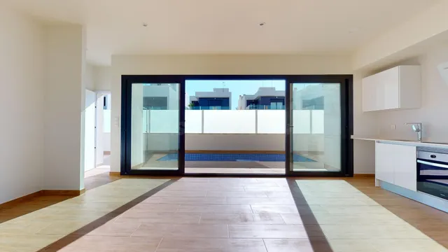 PLANTA BAJA QUAD CON PISCINA PRIVADA EN SAN PEDRO PINATAR - foto 4