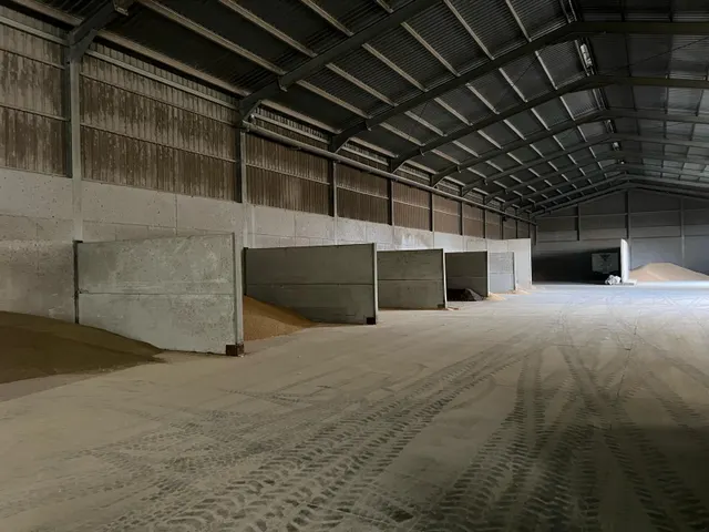 ACTIVO INDUSTRIAL EXCEPCIONAL EN SANTA FE | NAVE DE 4.700 m2 y 8000 m2 DE PARCELA — 6