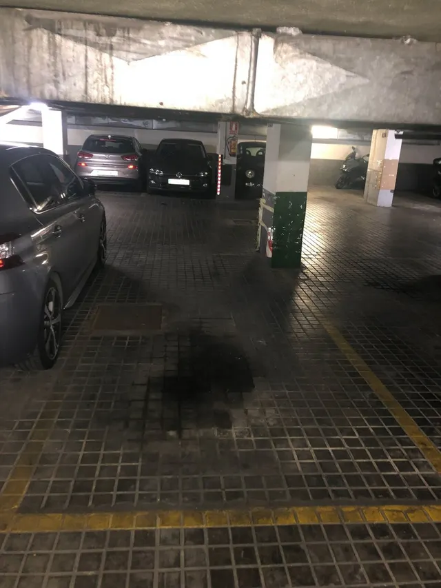 Parking 10m² en venta - Chamberí — 10