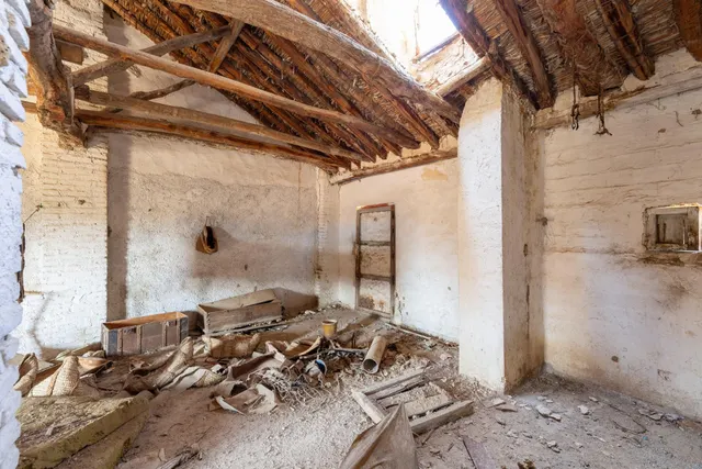 Gran Casa de Pueblo en Beznar, Valle de Lecrín – Granada — 23