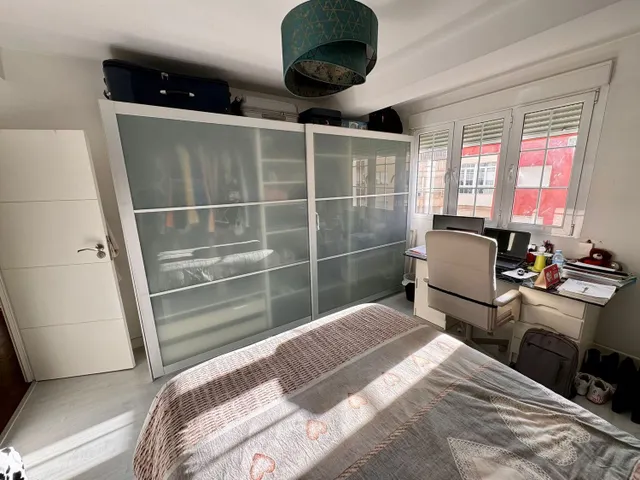 Piso de 3 dormitorios en Altamira, en pleno centro de Almería — 23