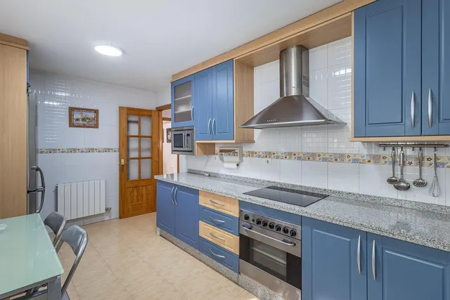 EXCLUSIVO CHALET INDIVIDUAL EN HUÉTOR VEGA — 12
