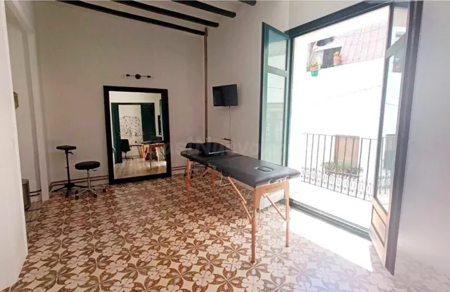 Elegante casa señorial en el casco antiguo de Benissa — 2