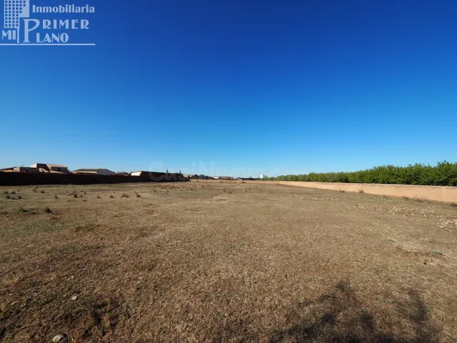 Se vende solar urbano en Argamasilla de Alba 8197 metros cua
