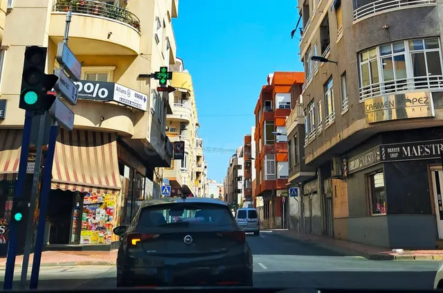 Plaza de garaje en venta en pleno centro de Torrevieja ¡A 40