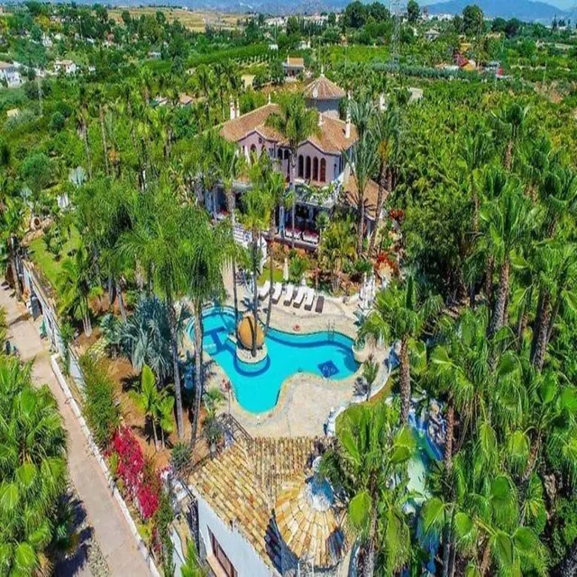 Finca rústica 6 habitaciones 980m² en venta - Costa del Sol - foto 4