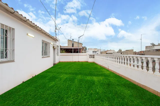 GRAN VIVIENDA UNIFAMILIAR EN EL CABEZO — 2