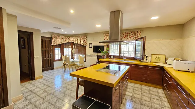 ¡¡ MAGNIFICO CHALET EN PLENA SIERRA DE CORDOBA !! - foto 3