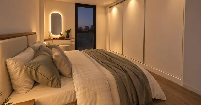 Casa única de 253 m2 con garaje doble, oficina, salón social y +100 m2 de terrazas — 32
