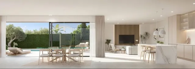 Adosado 3 habitaciones 245m² en venta - Pinos de Alhaurín — 10
