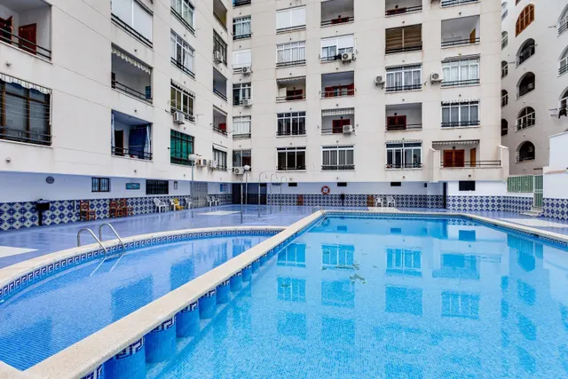 Fantastico apartamento con piscina comunitaria, idoneo como vacacional — 9