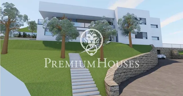 Terreno en venta en Premià de Dalt con vistas al mar — 8