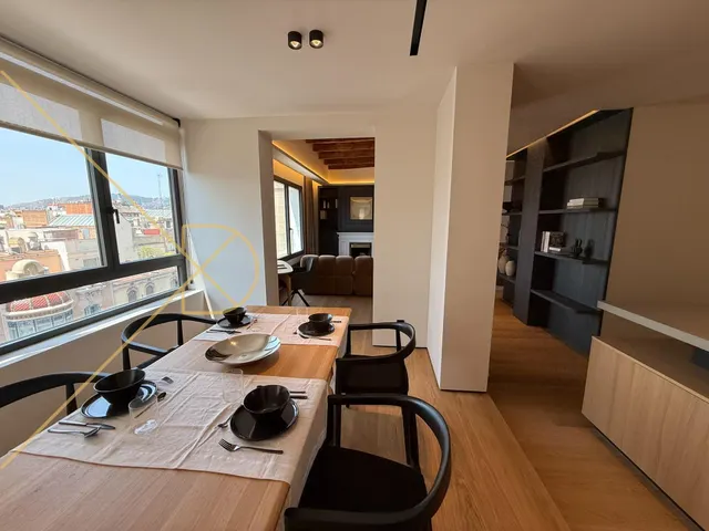 Fabuloso ático de 268m2 con terraza — 16