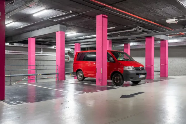 Parking 10m² en alquiler - Barcelona — 44
