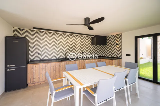 Casa de campo completamente renovada en venta en Denia - una propiedad increíble — 22
