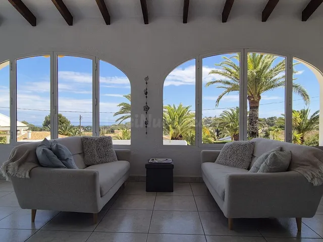 Villa 3 habitaciones 321m² en venta - Moraira — 3