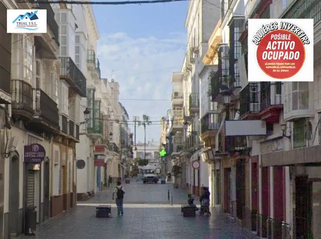 VENTA DE OFICINA EN EL PUERTO DE SANTA MARÍA, CÁDIZ.
