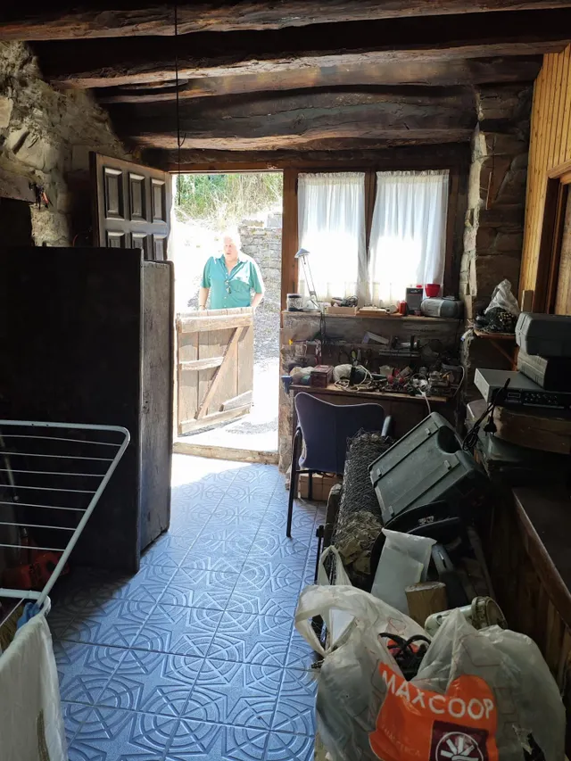 Venta casa El Acebo "Camino de Santiago" — 31