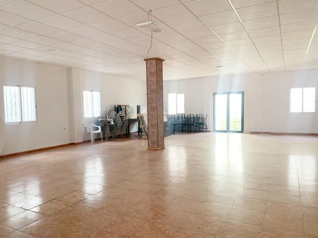 Hotel en Ondara — 11