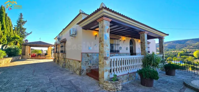 Casa de campo con piscina, privacidad y espectaculares vistas a la Sierra — 5