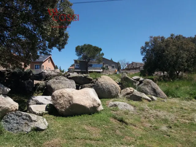 VENTA.-.PARCELA.-.OTERO DE HERREROS — 14