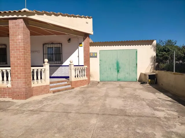 CASA RÚSTICA EN BENIDORM ZONA JUZGADOS — 2