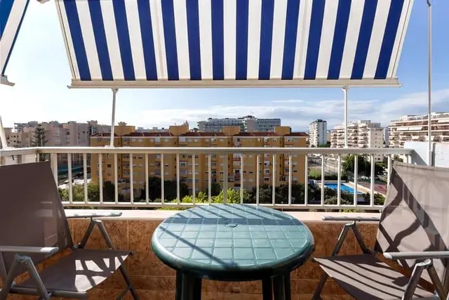 APARTAMENTO PLAYA DE GANDIA VISTAS AL MAR — 24