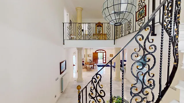 Exclusiva villa en Costa de la Calma: amplitud, elegancia y privacidad — 21