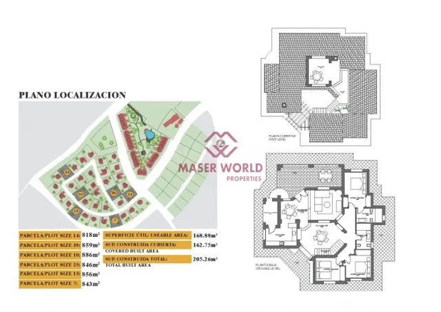 VILLA LLAVE EN MANO EN FUENTE ALAMO, MURCIA — 4