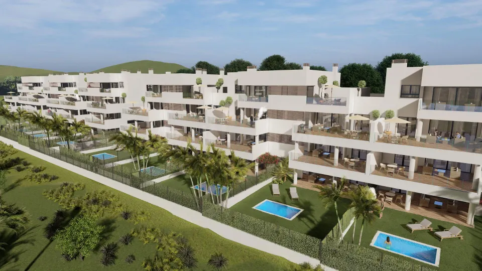 Residencial Soto Golf 2