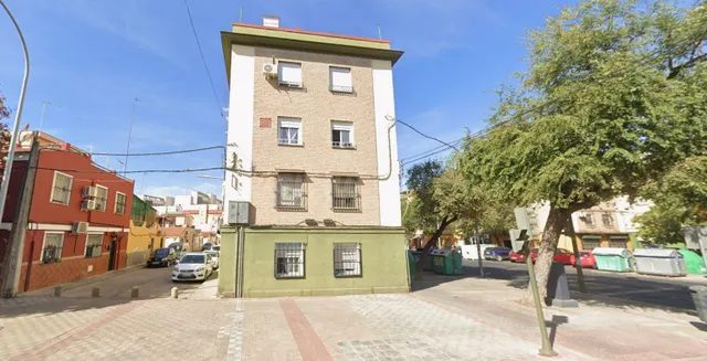 Venta piso en Sevilla — 2