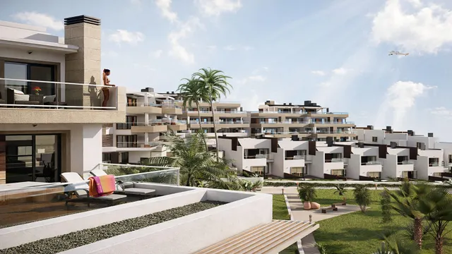 Ático 3 habitaciones 120m² en venta - El Zabal-Santa Margarita — 30
